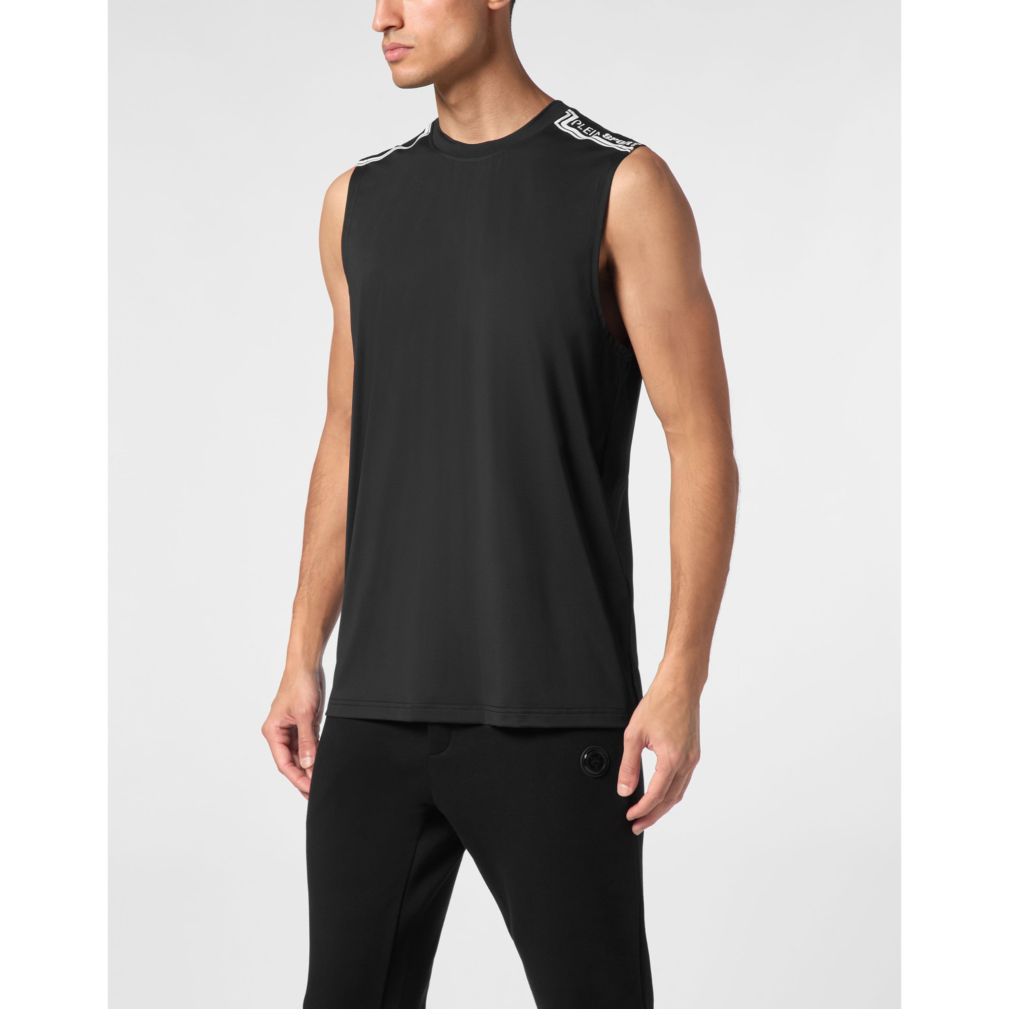 PLEIN SPORT Camiseta de tirantes