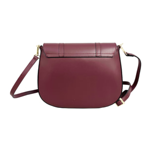 Borsa a tracolla Cheval Firenze Alice Bordeaux