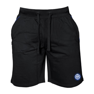 Pantaloncino Corto Uomo INTER Cotone Prod. Ufficiale