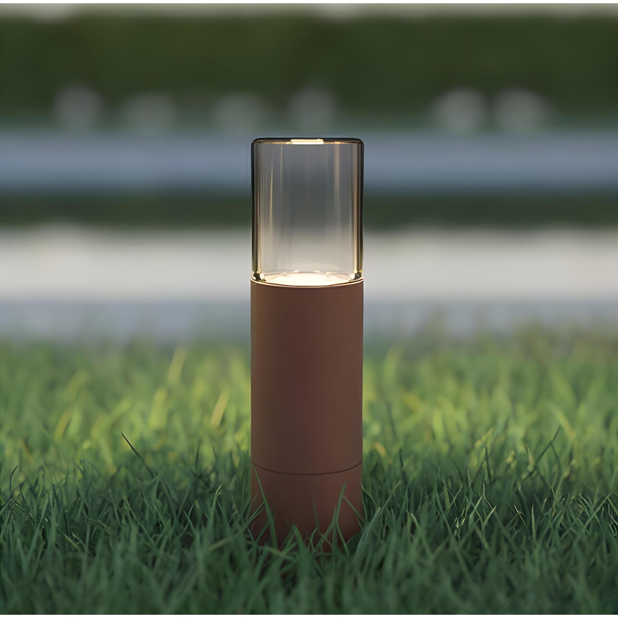 Forlight Trim proyector marrón con led blanco cálido 3000K