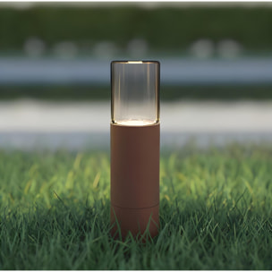 Forlight Trim proyector marrón con led blanco cálido 3000K