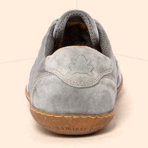 Zapatos N5295 NYLON GREY /EL VIAJERO color Grey