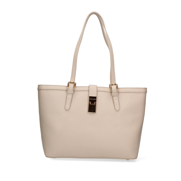 Borsa a spalla  da donna Poliuretano In Poliuretano 30x23,5x13 cm