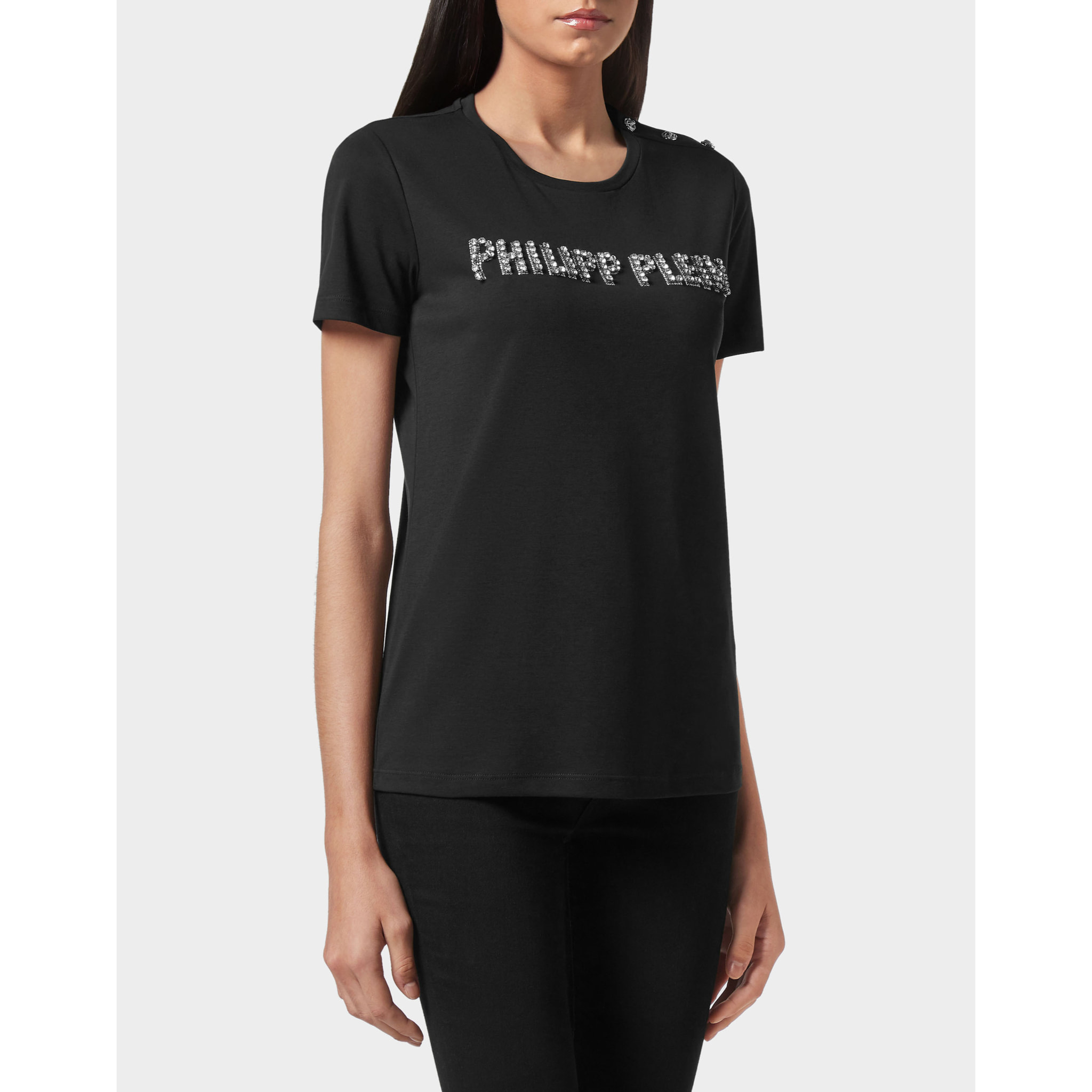 PHILIPP PLEIN Camiseta Cuello Redondo