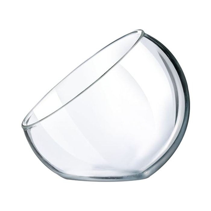 6 vasitos de vidrio 4 cl Versatile - Luminarc