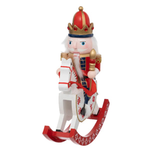 Casse noisette bascule 28cm