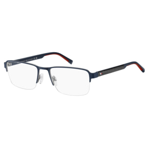 Gafas de Vista Tommy Hilfiger TH 2197 PJP de Metal Hombre 55 mm