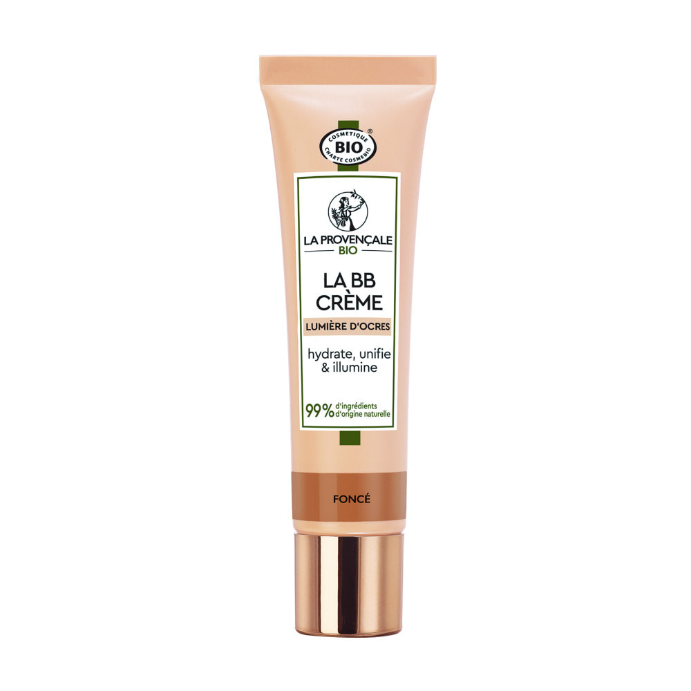 La Provençale Bio La BB Crème Lumière d'Ocres Foncé certifiée BIO 30ml