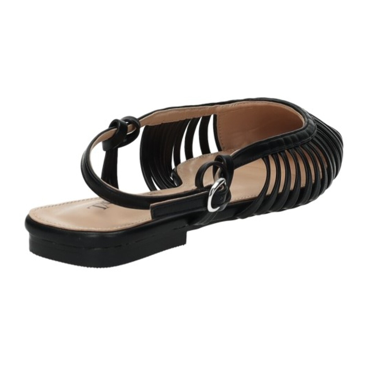 Ballerine Donna Tata Italia Nero