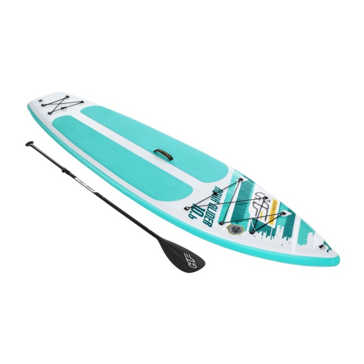 Bestway Paddle gonflable Hydro-Force Aqua Glider 320 x 79 x 12 cm