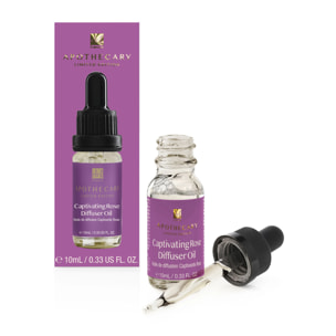 Aceite para Difusor de Rosa Cautivadora 10ml