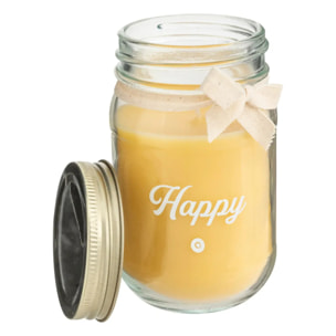 Bougie parfumée "Aglae" 205g