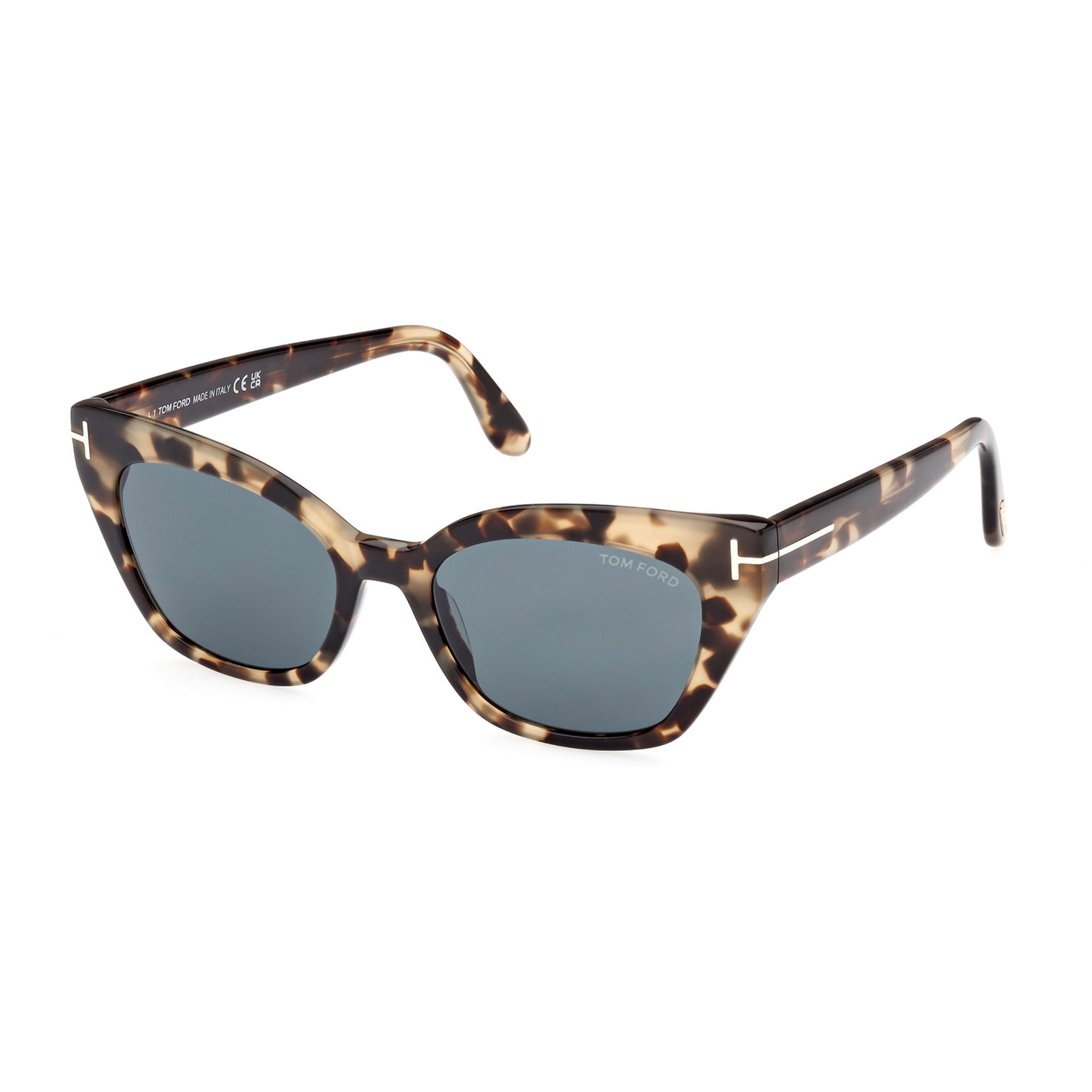 Tom Ford Gafas de sol con un toque atrevido FT1031/S Juliette