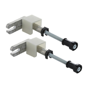 Duofix pack WC bâti-support + WC suspendu sans bride Ceramia PixL avec abattant SoftClose + plaque (GEDCEPXBMT03-FR)