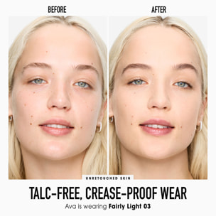 Original Pressed Powder Foundation Mineral - Fond de Teint Poudre Pressée SPF15