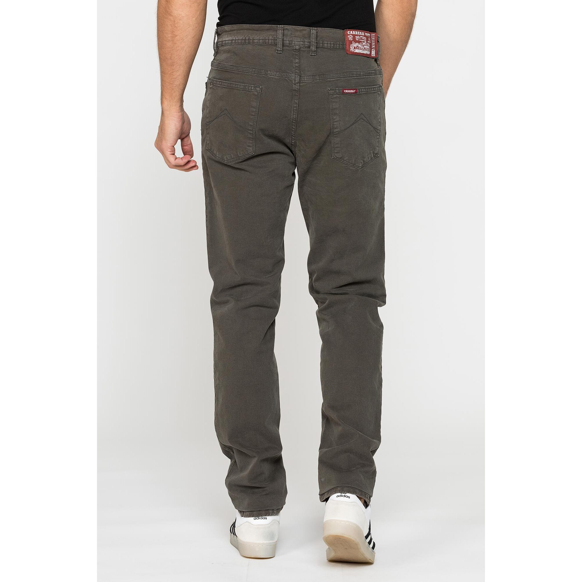 PANTALONE IN GABARDINA PESANTE MANOPESCA MOD. 700