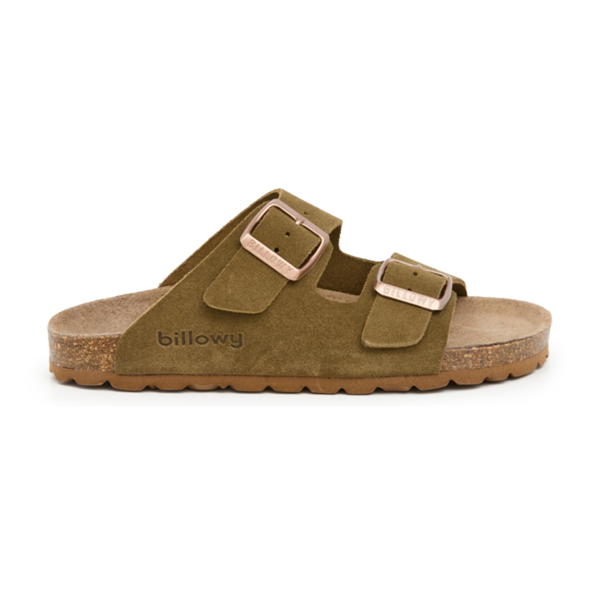 Sandalia BILLOWY CAQUI