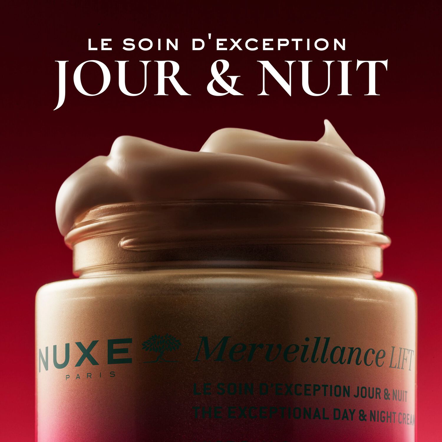 Merveillance Lift - Le Soin d'Exception Jour & Nuit