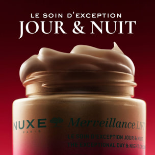 Merveillance Lift - Le Soin d'Exception Jour & Nuit