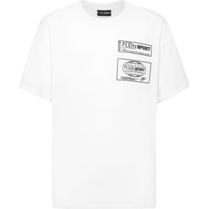 PLEIN SPORT T-Shirt Round Neck Ss