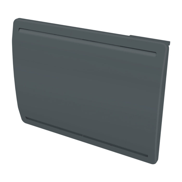 Radiateur a inertie pierre LCD 1000W Gris