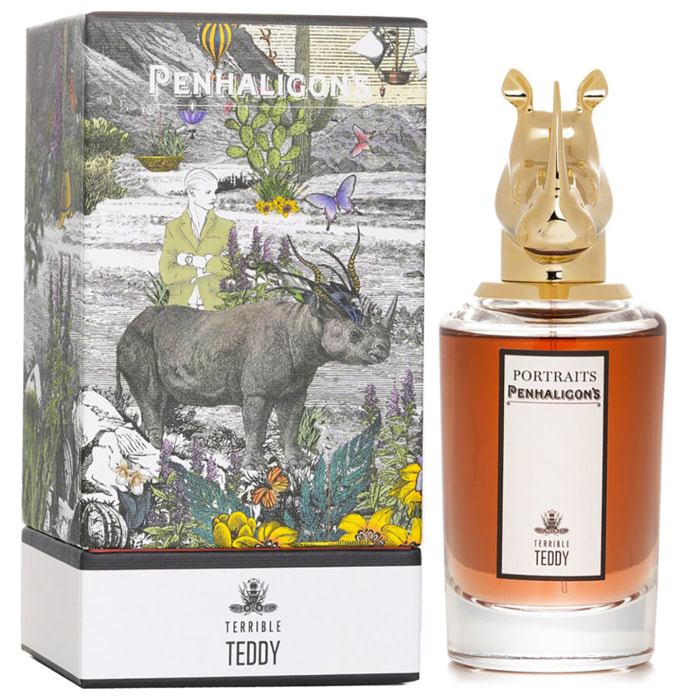 Penhaligons Terrible Teddy Eau de Parfum Uomo 75ml