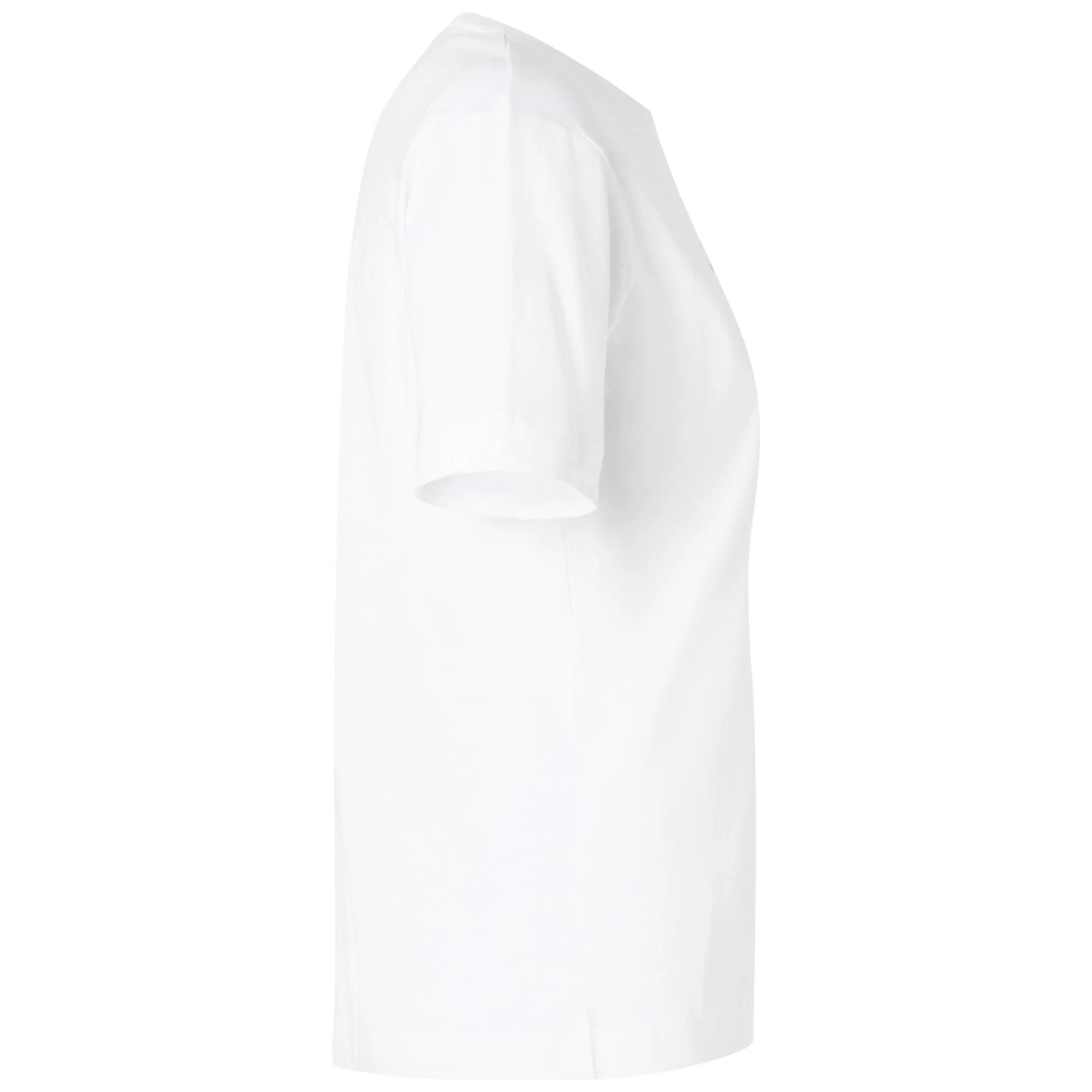 Kappa - T-Shirts & Top Donna Bianco - Logo Gamino