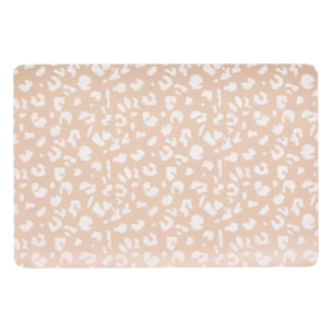 Set de table Leopardi L45xp30xH0,2cm