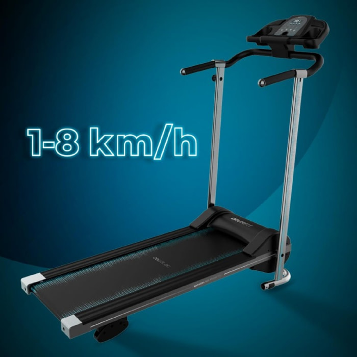 Cecotec Tapis de marche Drumfit Wayhome 800 Prometeo