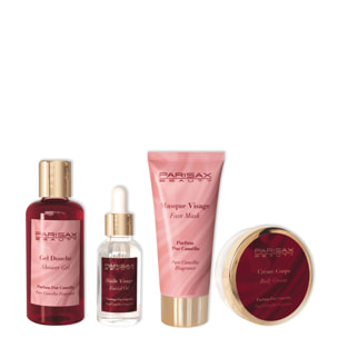 Trousse Bien-être - Coffret Beauté Soin Visage et Corps