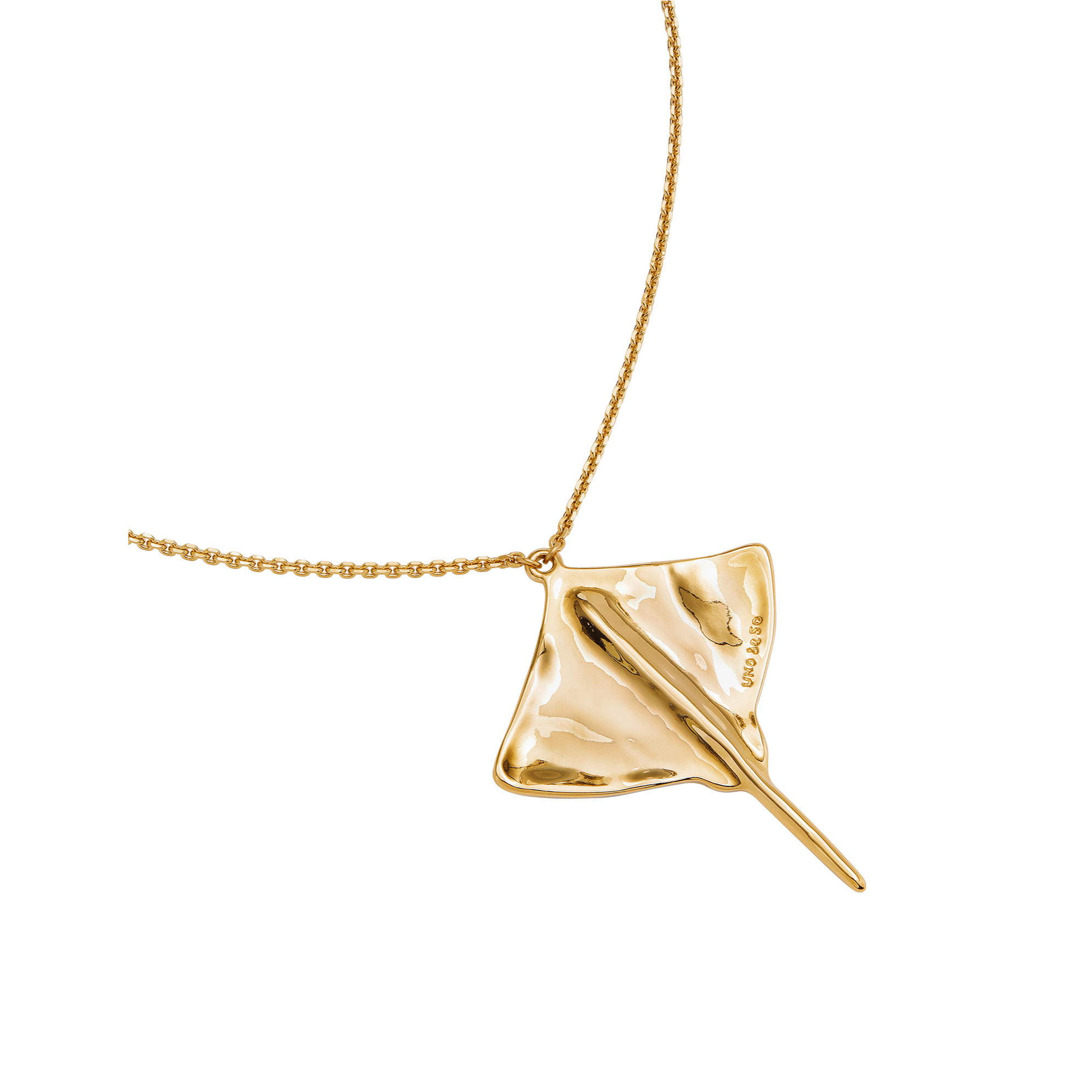 Colgante SER MAJESTUOSA ORO U