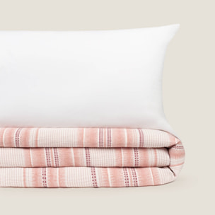 Funda nórdica Kimle de algodón 100%