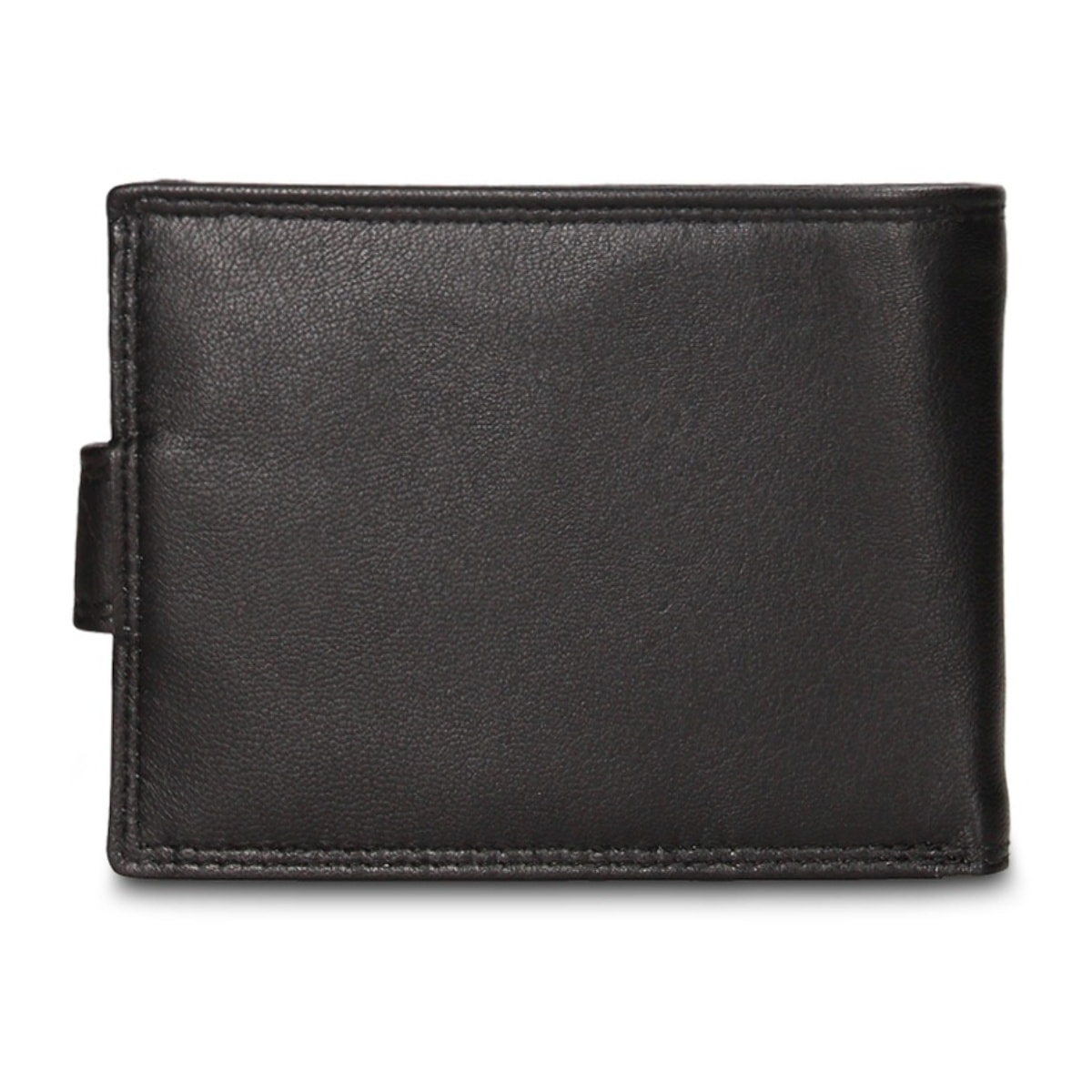 Portafoglio uomo in vera pelle - Modello Erevan Pro - Casual - 12.5 x 9.0 x 2.0 cm