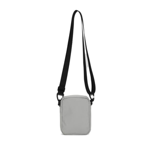 Borsa a spalla unisex Textile Prodotto Vegano 12,5x5x16 cm