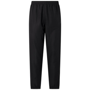 Kappa - Pantaloni Uomo Nero - Logo Korpo Krismano