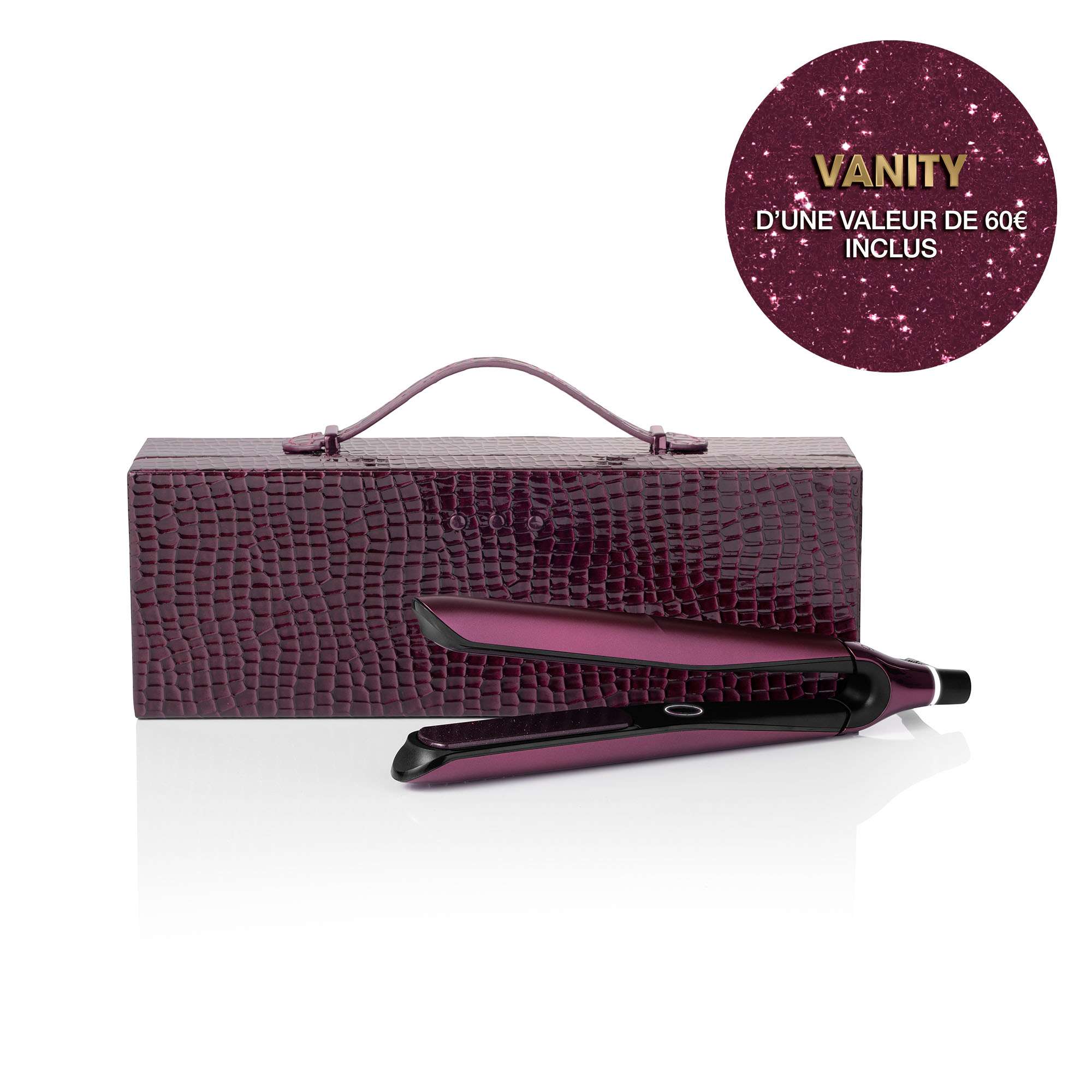 Coffret Lisseur ghd Chronos - Collection ghd Cherry Chic