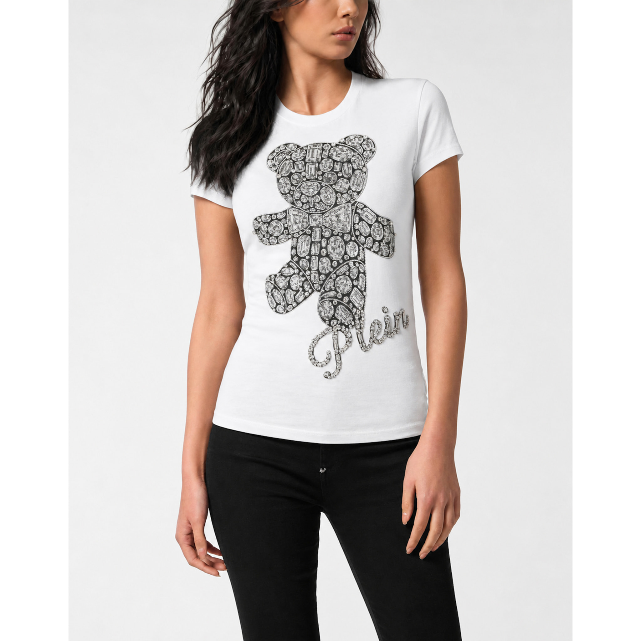 PHILIPP PLEIN Camiseta Sexy Pure TEDDY