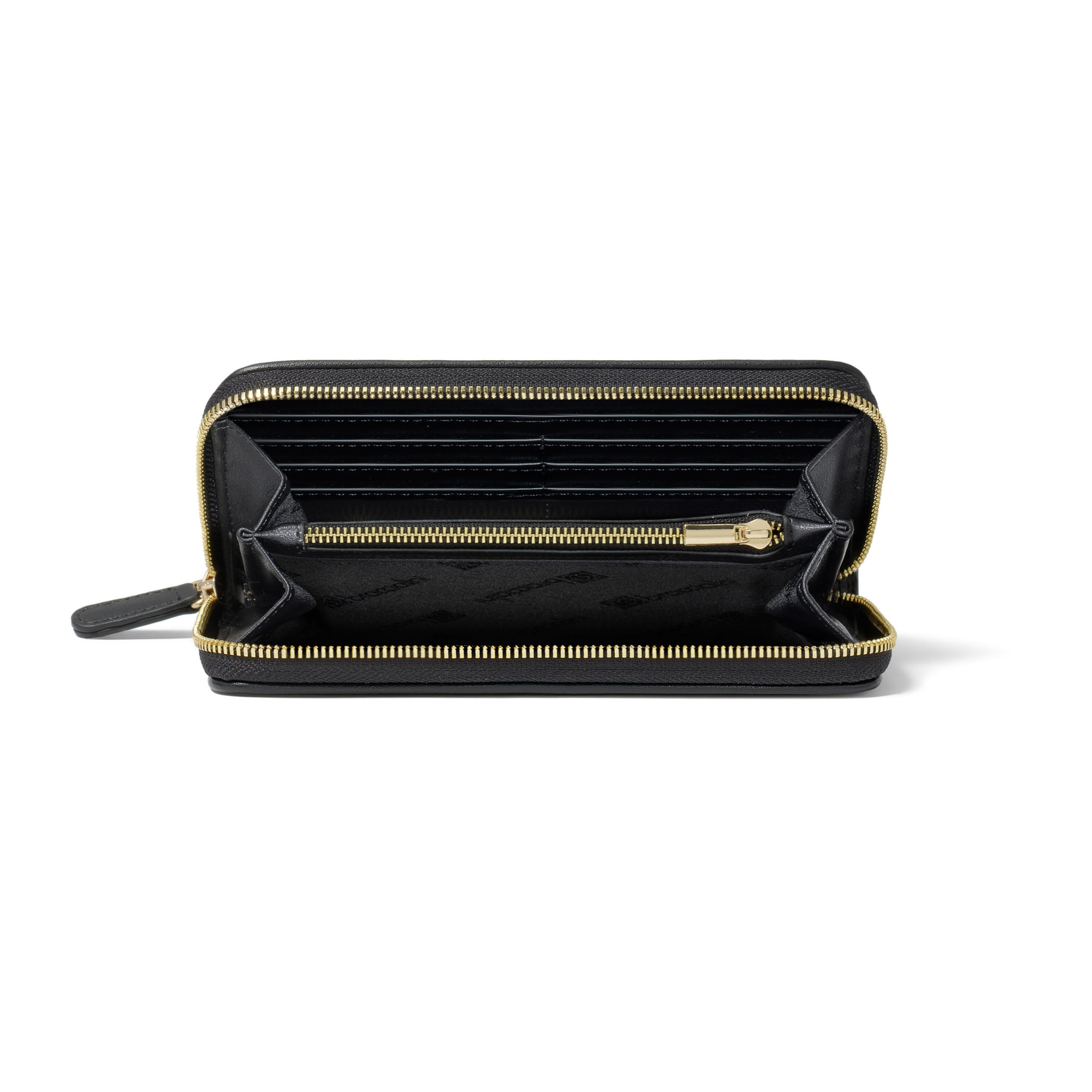 Portafoglio  da donna In Poliestere e Poliuretano Prodotto artigianale 18,5x10,5x3 cm