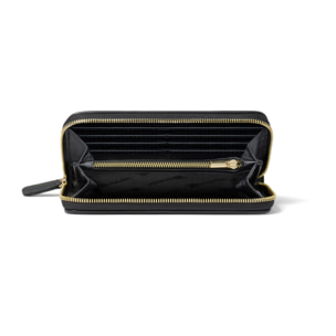 Portafoglio  da donna In Poliestere e Poliuretano Prodotto artigianale 18,5x10,5x3 cm