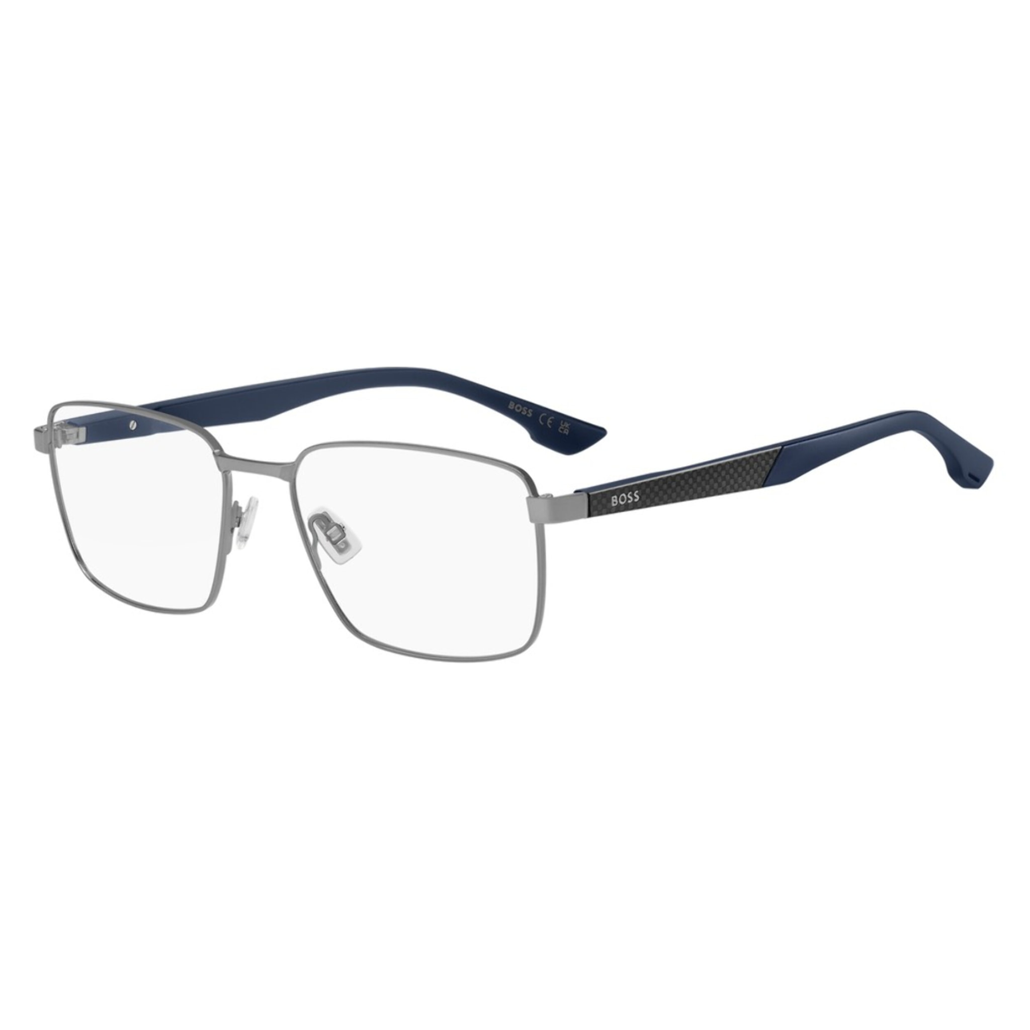 Gafas de Vista Hugo Boss 1916 R81 de Metal Hombre 56 mm