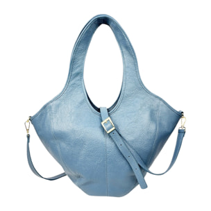 Bolso de Hombro Cheval Firenze Nuvola Azul Cielo