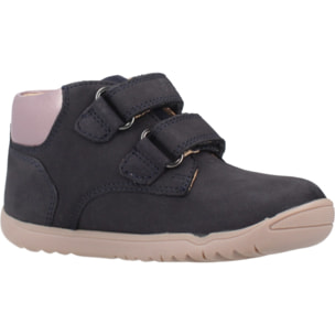 Zapatillas Niña de la marca GEOX  modelo B MACCHIA GIRL AZUL