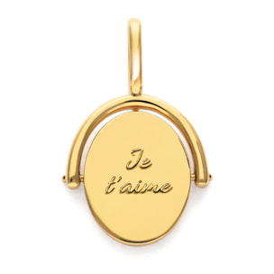 Charm Mon Amour Baño Oro