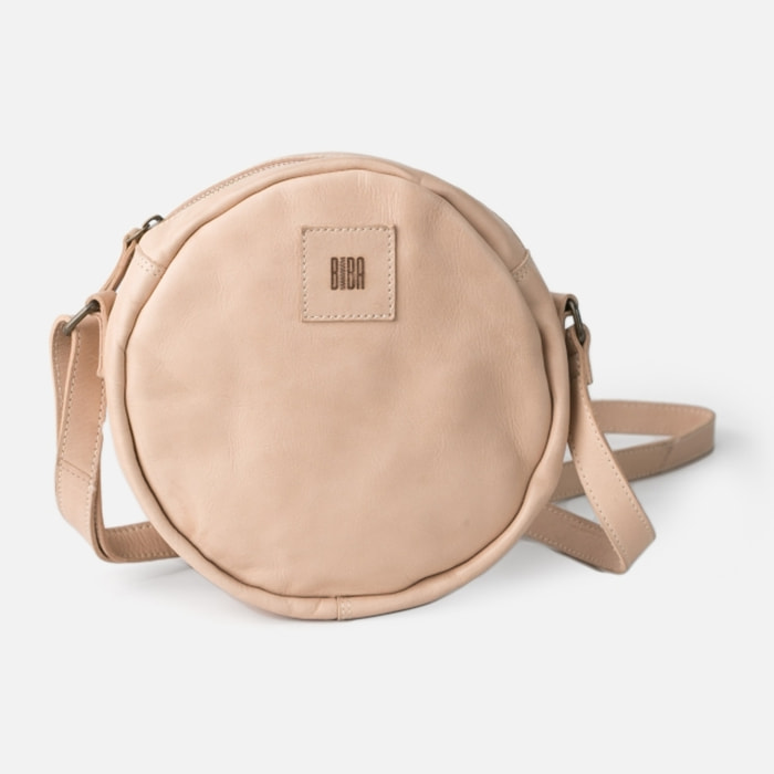 Bandolera BIBA Boston de piel