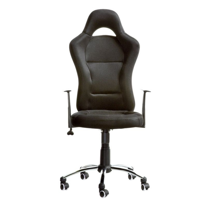 Silla de oficina Fórmula Negro