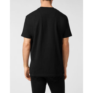 PHILIPP PLEIN Camiseta Cuello Redondo Ss TEDDY
