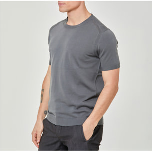 MAGLIA ALAN GIROCOLLO MANICA CORTA