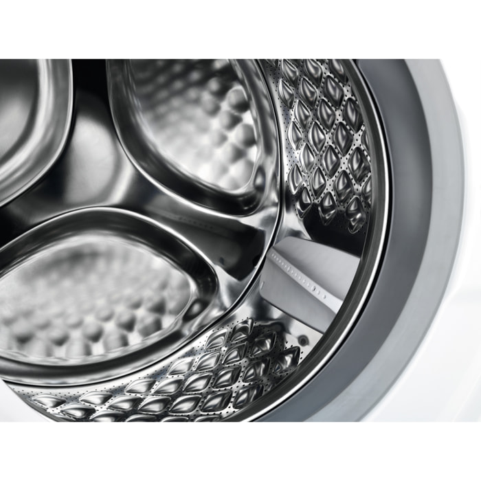 AEG Lavadora de libre instalación Serie 7000 ProSteam® de 9.0 kg LFR7394N4B