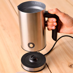 Espumador de leche 600ml 500W con función frio y calor