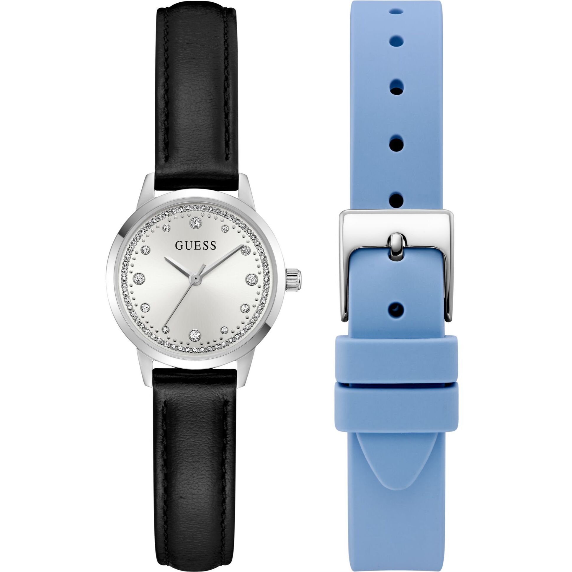 Guess Reloj Analógico De Cuarzo Elle